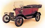 Ford Model T 1908 года